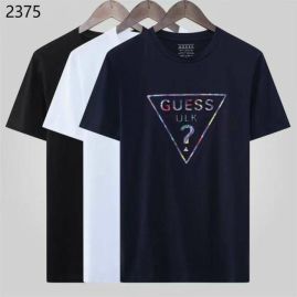 Picture of Guess T Shirts Short _SKUGuessM-3XLajn0536321